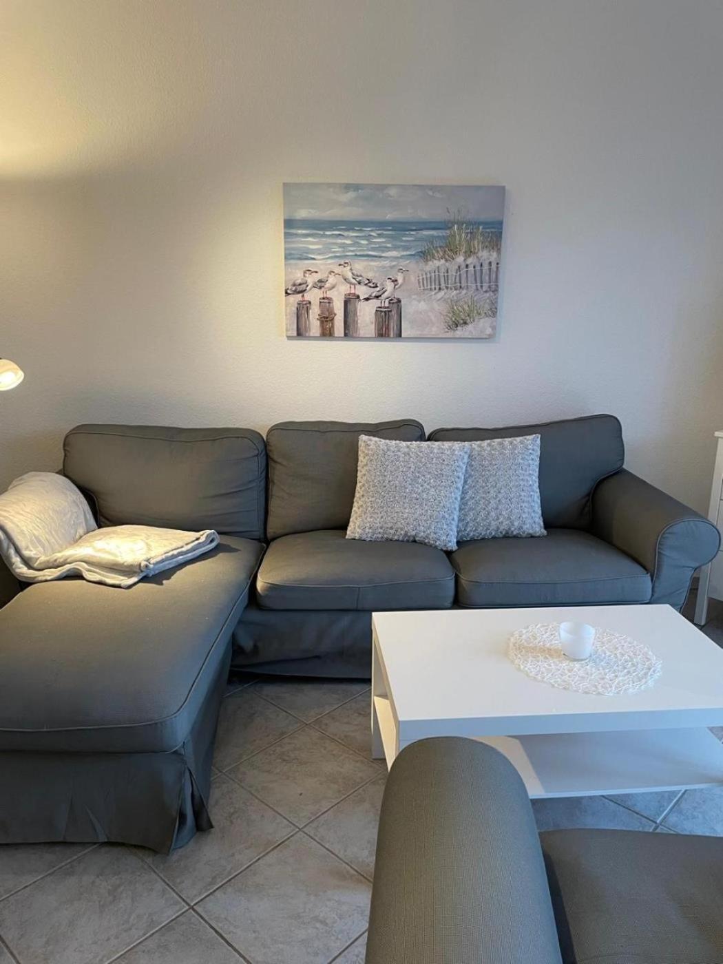 Apartmán Fehmarn 17-4 Exteriér fotografie